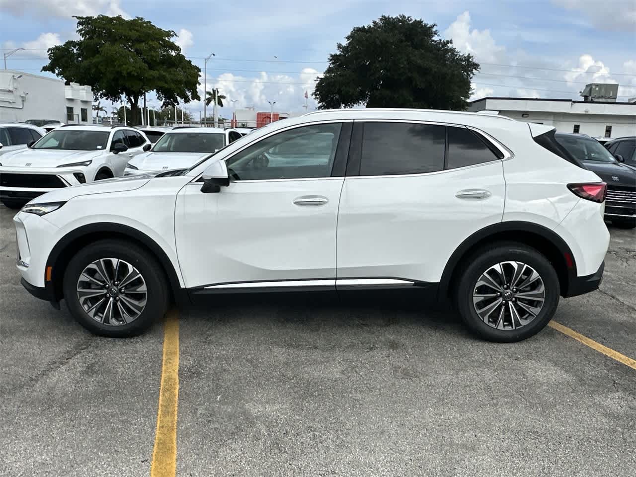 2024 Buick Envision Preferred 14