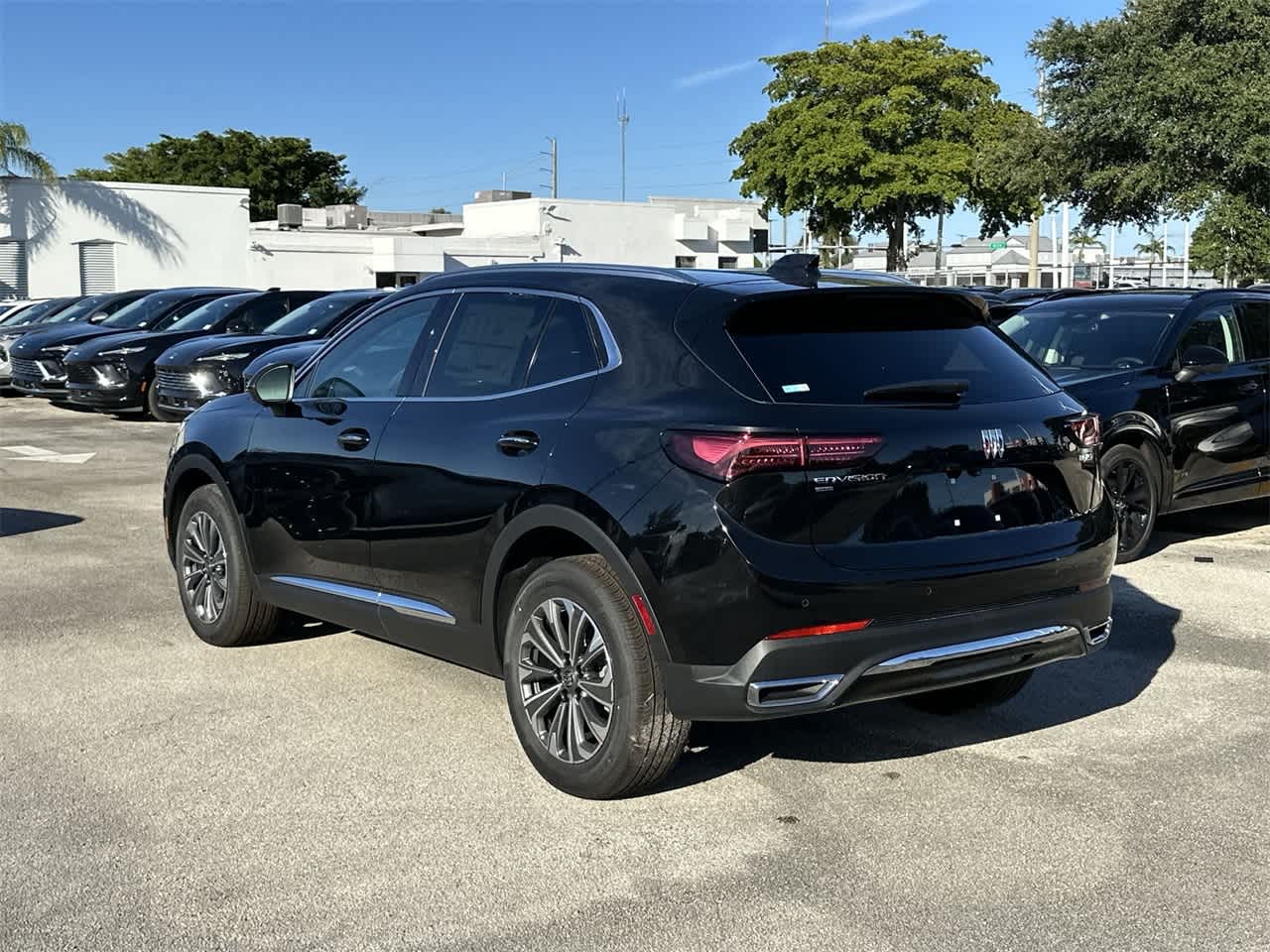 2024 Buick Envision Preferred 13