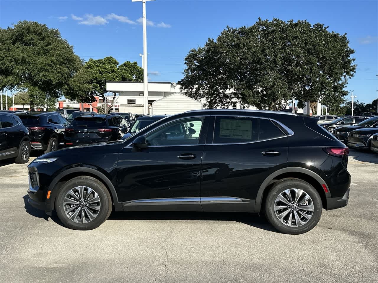 2024 Buick Envision Preferred 14