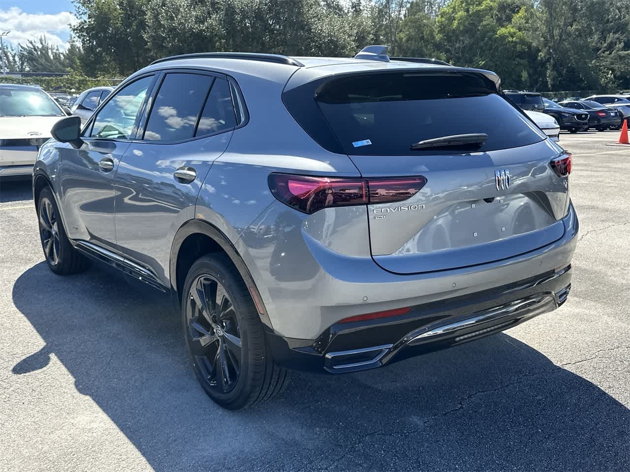 2024 Buick Envision Sport Touring 7