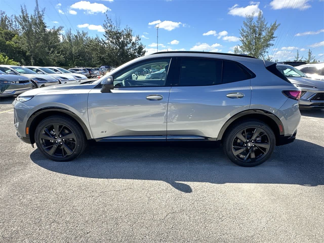 2024 Buick Envision Sport Touring 8