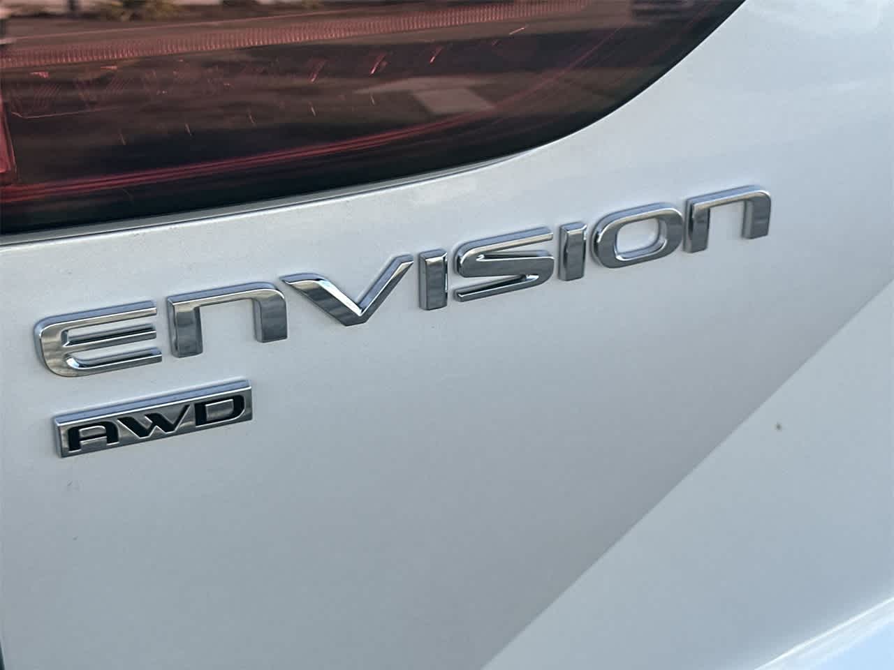 2024 Buick Envision Sport Touring 12