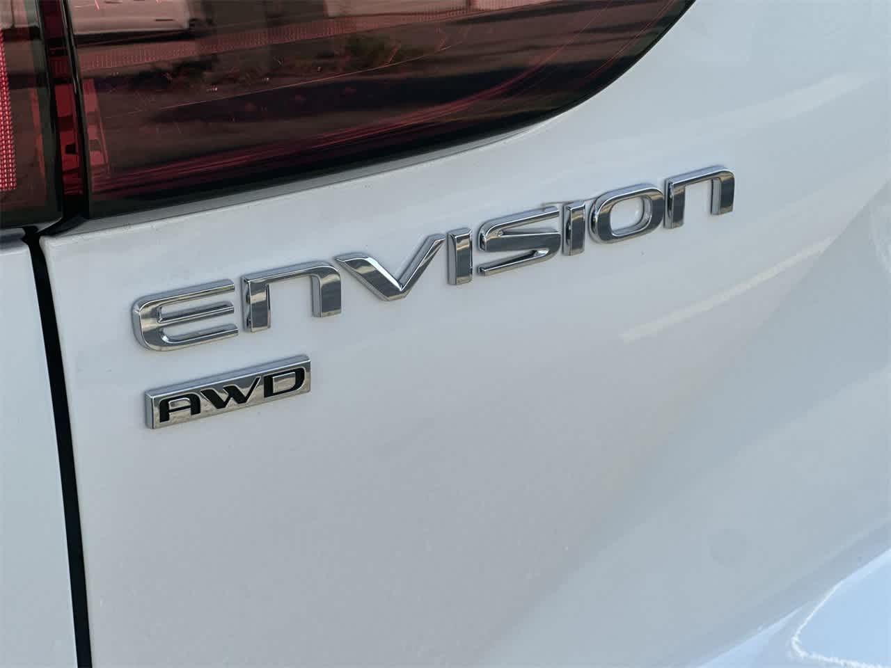 2024 Buick Envision Sport Touring 12