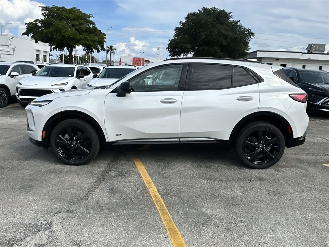 2024 Buick Envision Sport Touring 14