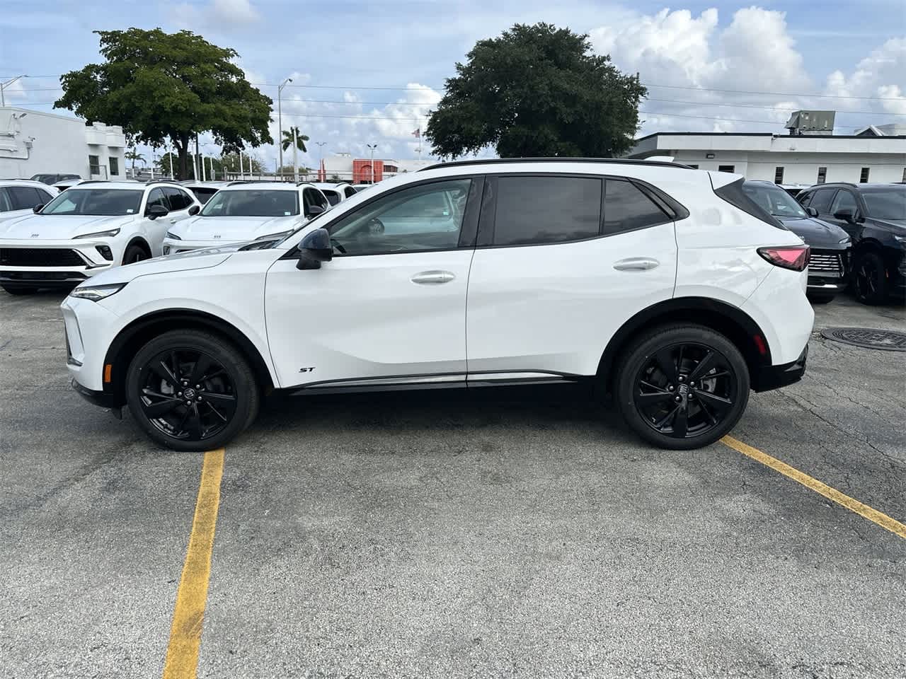 2024 Buick Envision Sport Touring 14