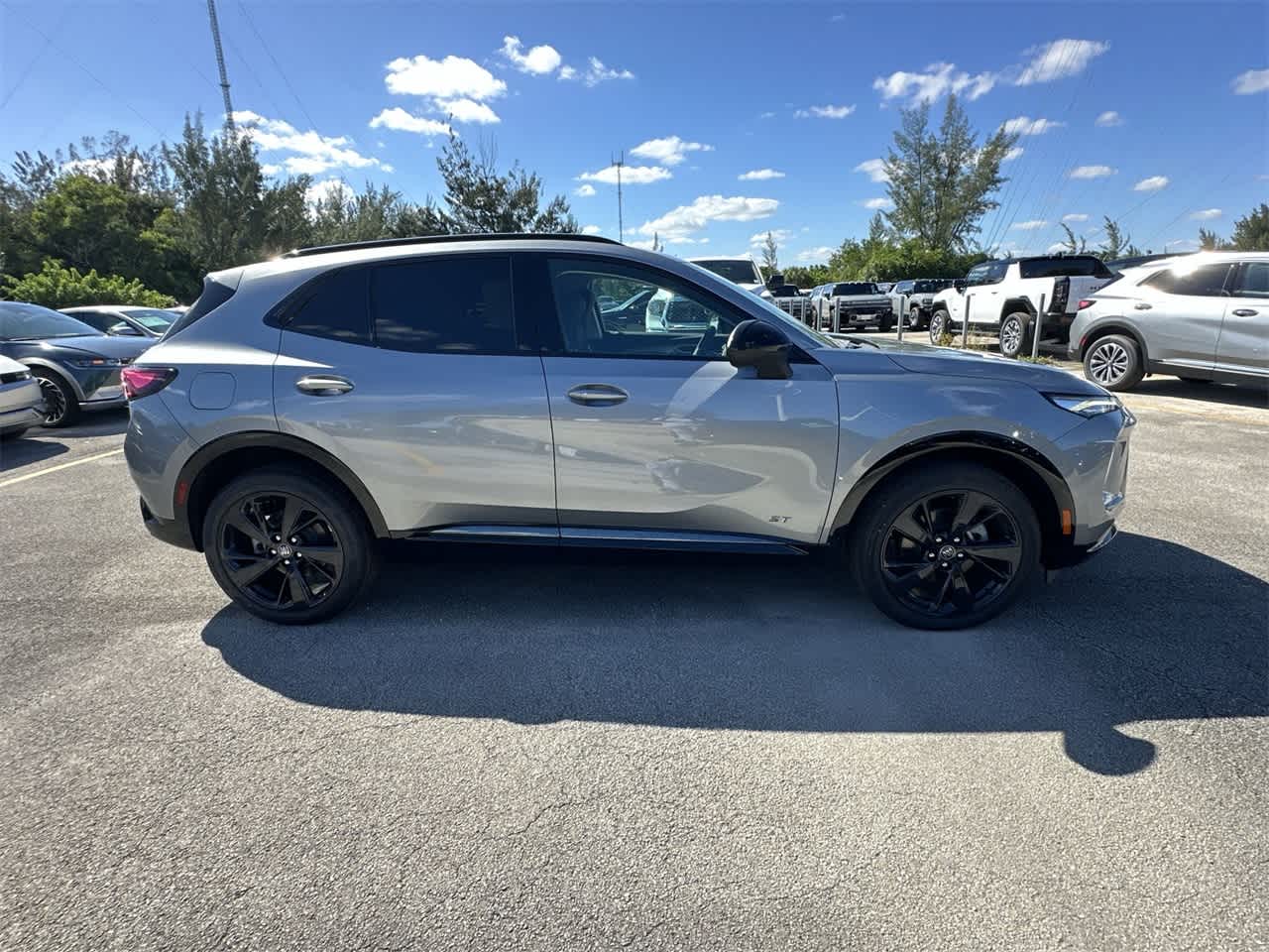 2024 Buick Envision Sport Touring 4