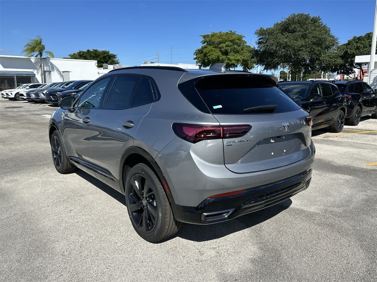 2024 Buick Envision Sport Touring 7