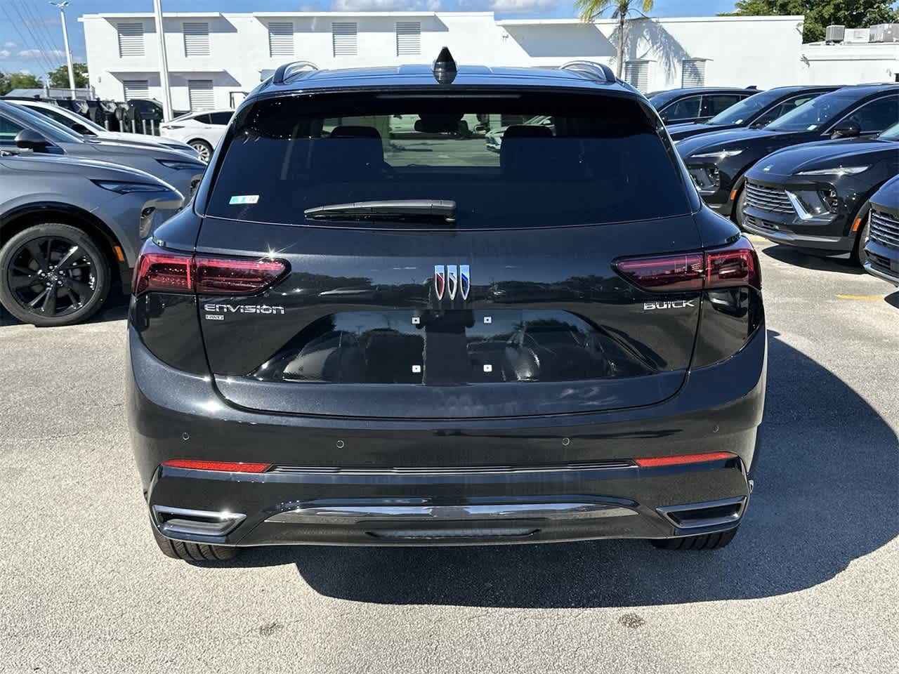 2024 Buick Envision Sport Touring 5