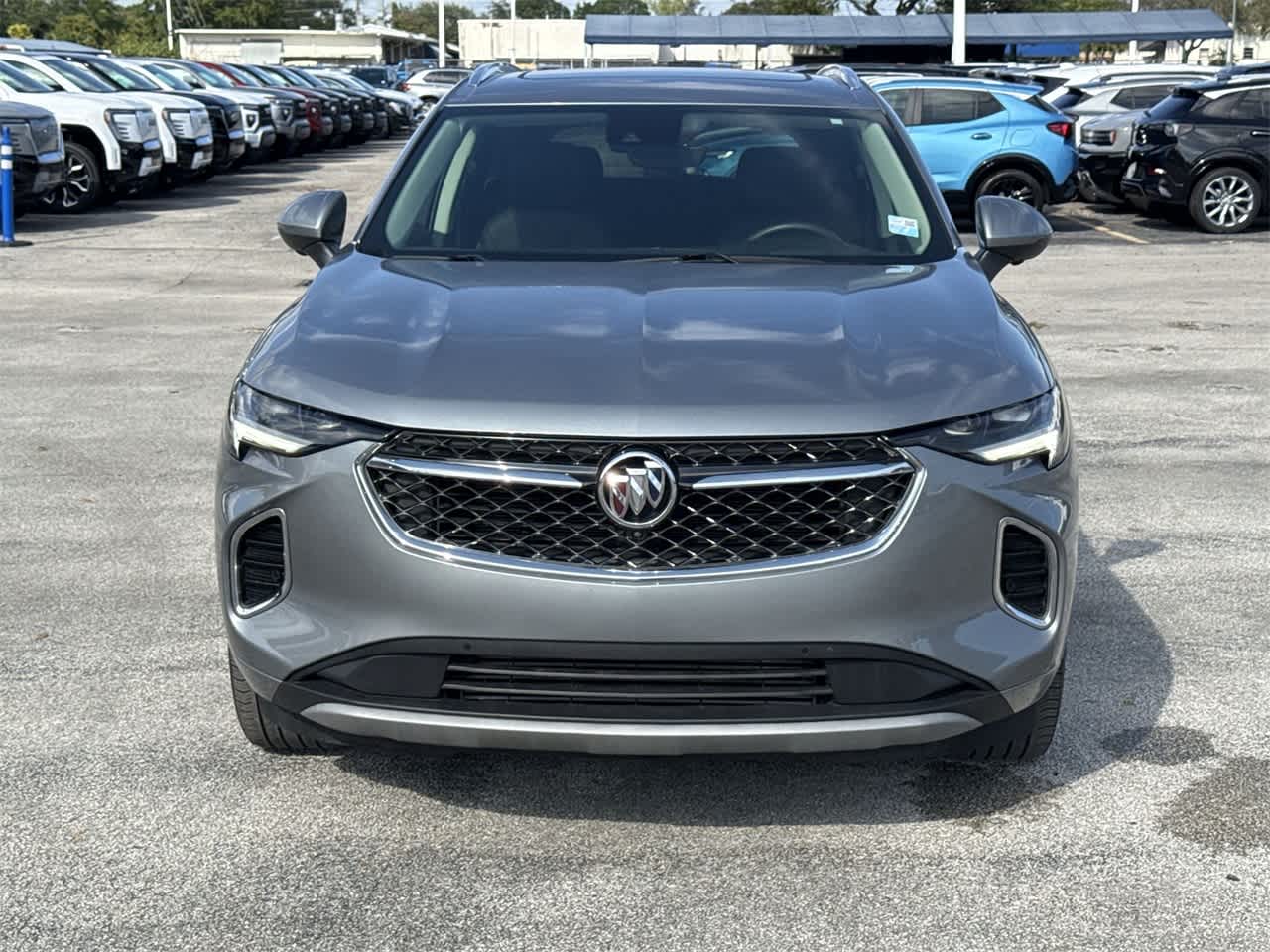 2023 Buick Envision Avenir 2