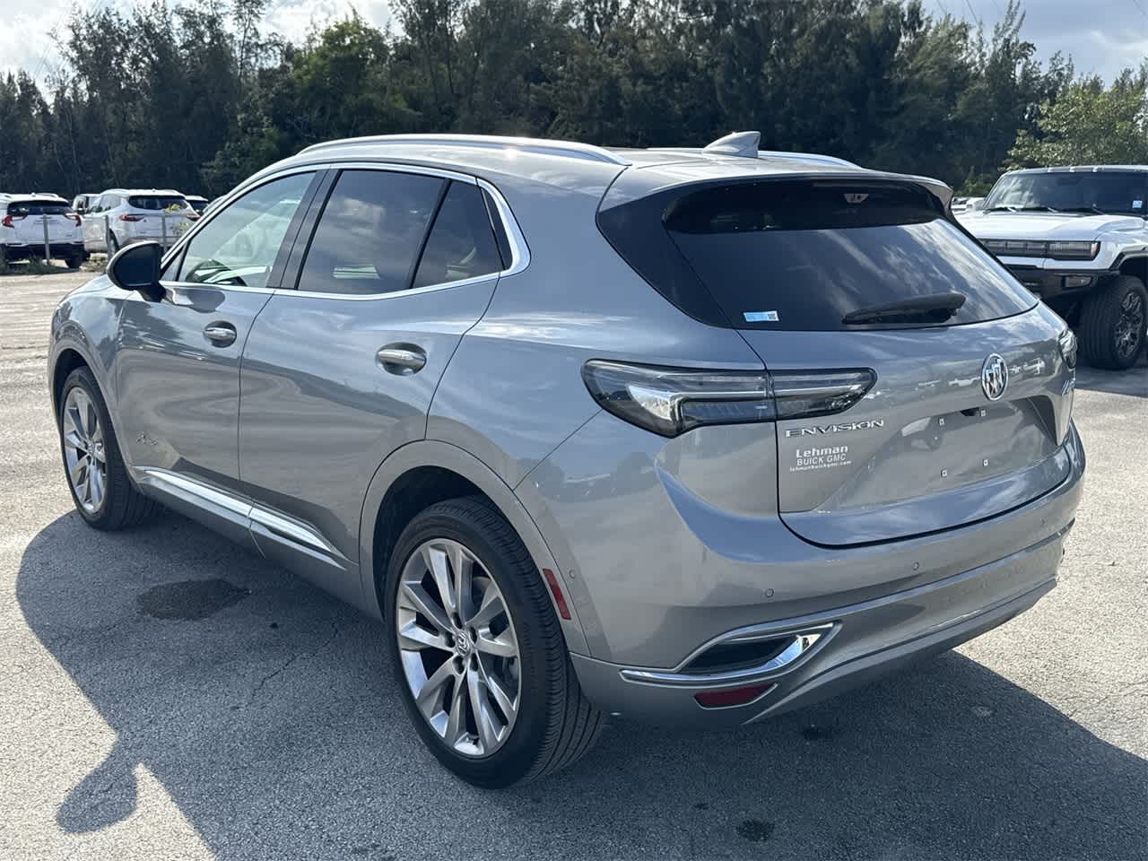 2023 Buick Envision Avenir 7