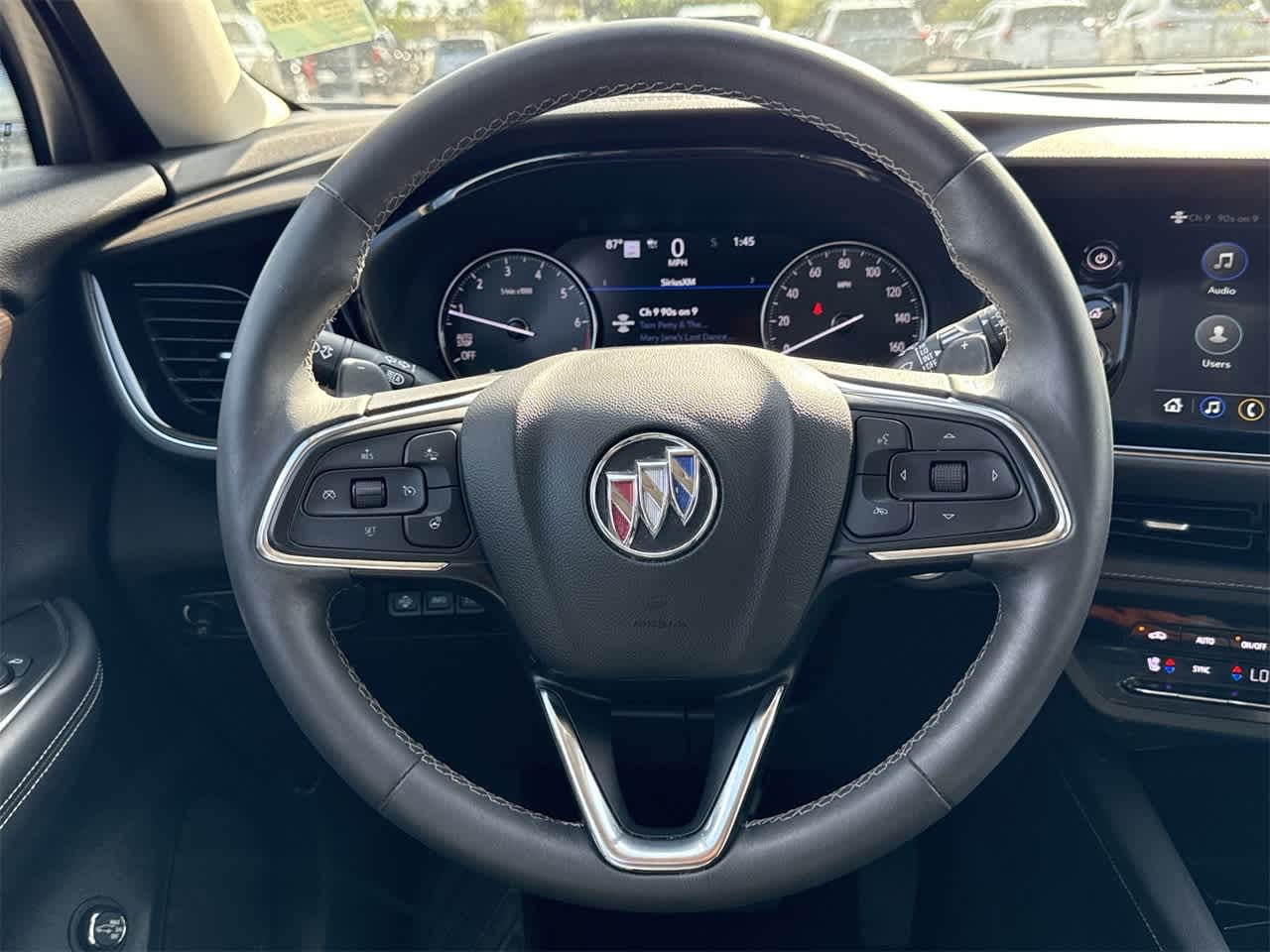 2023 Buick Envision Avenir 13