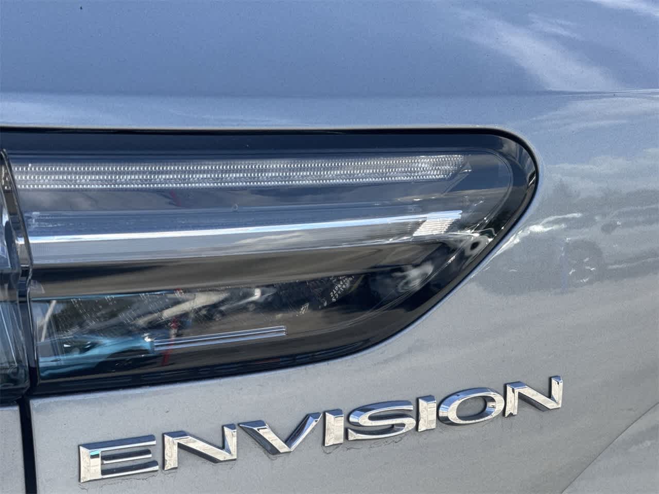 2023 Buick Envision Avenir 6