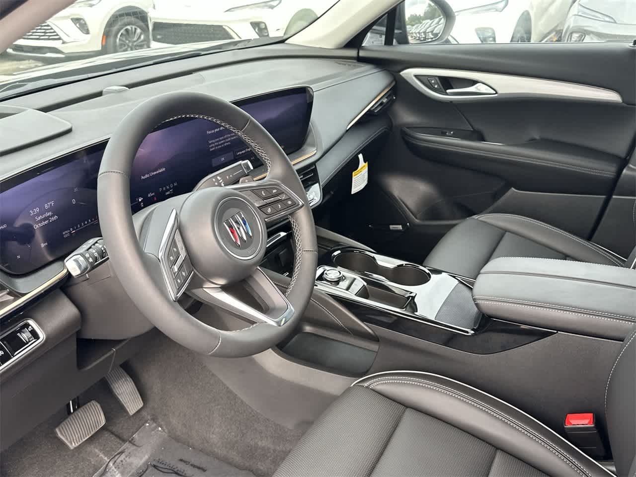 2024 Buick Envision Avenir 17