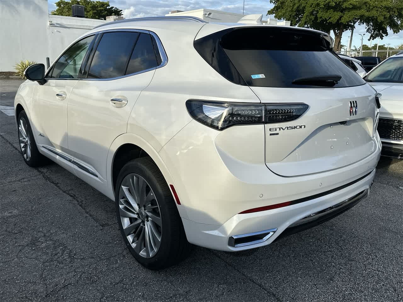 2024 Buick Envision Avenir 13