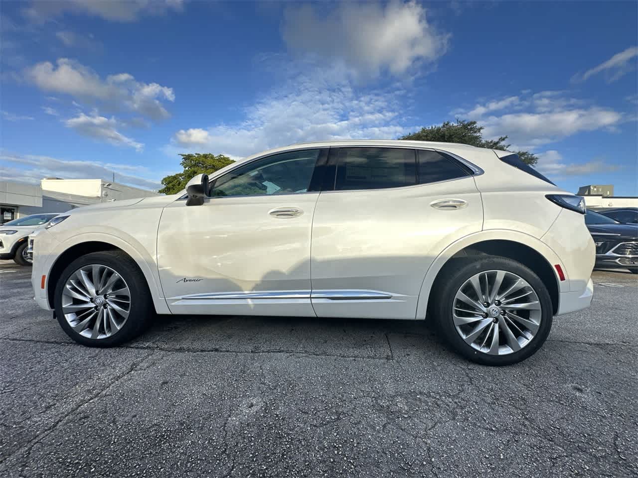 2024 Buick Envision Avenir 14