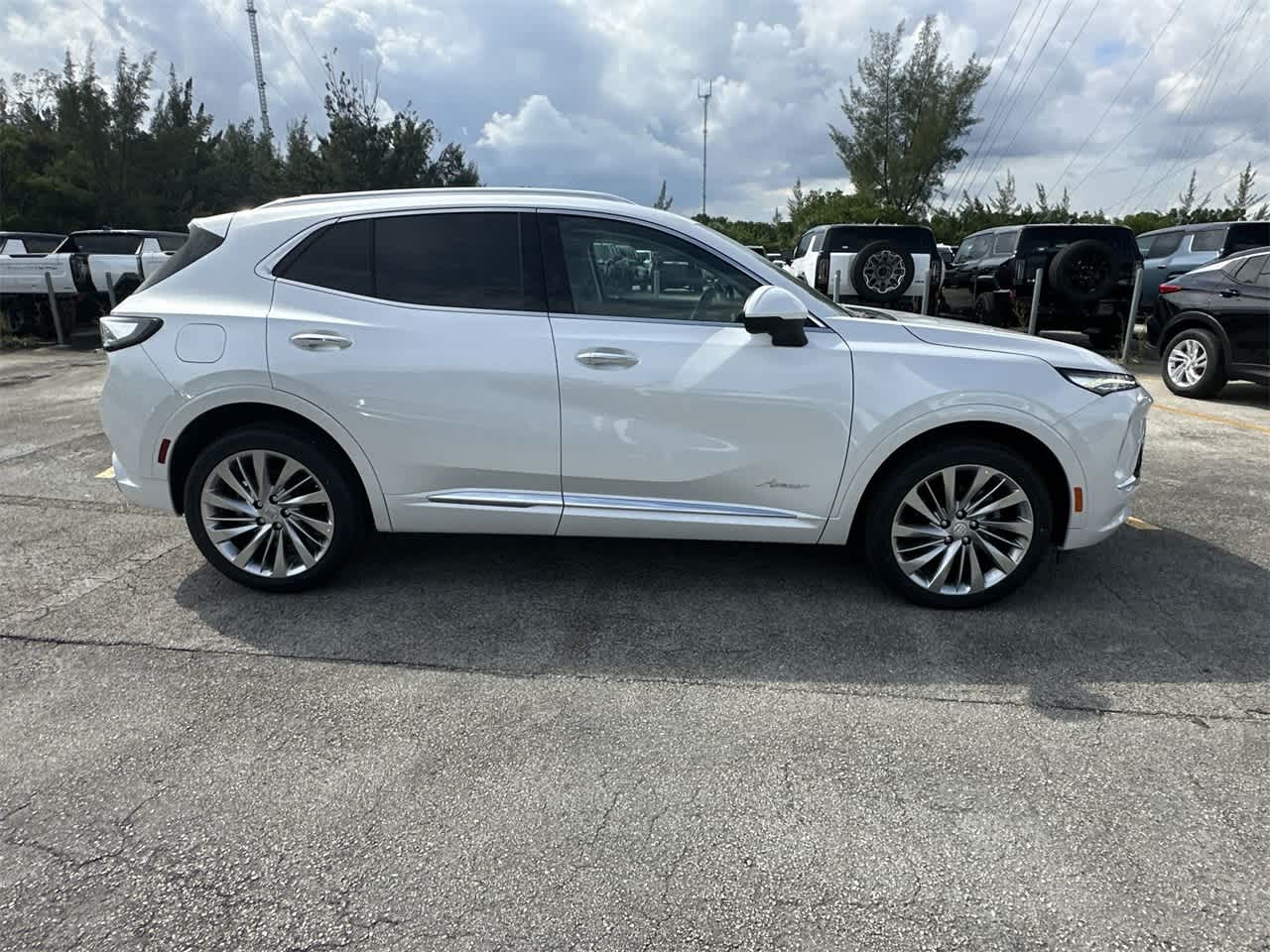 2024 Buick Envision Avenir 10