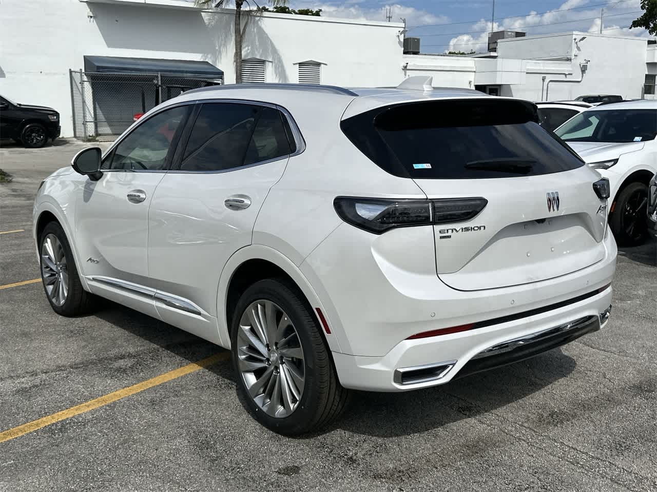 2024 Buick Envision Avenir 13