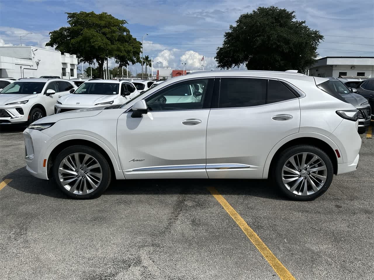 2024 Buick Envision Avenir 14