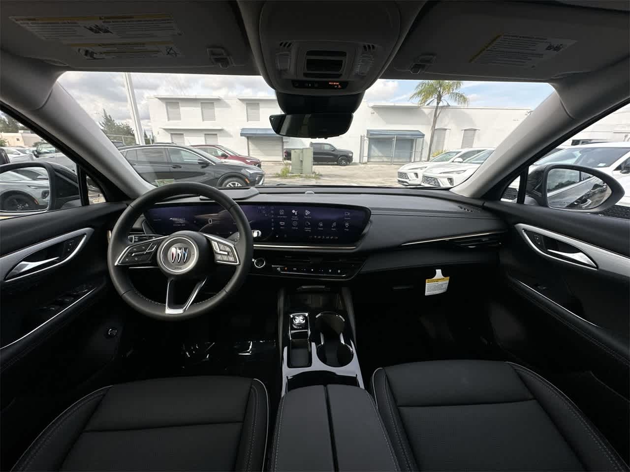 2024 Buick Envision Avenir 28