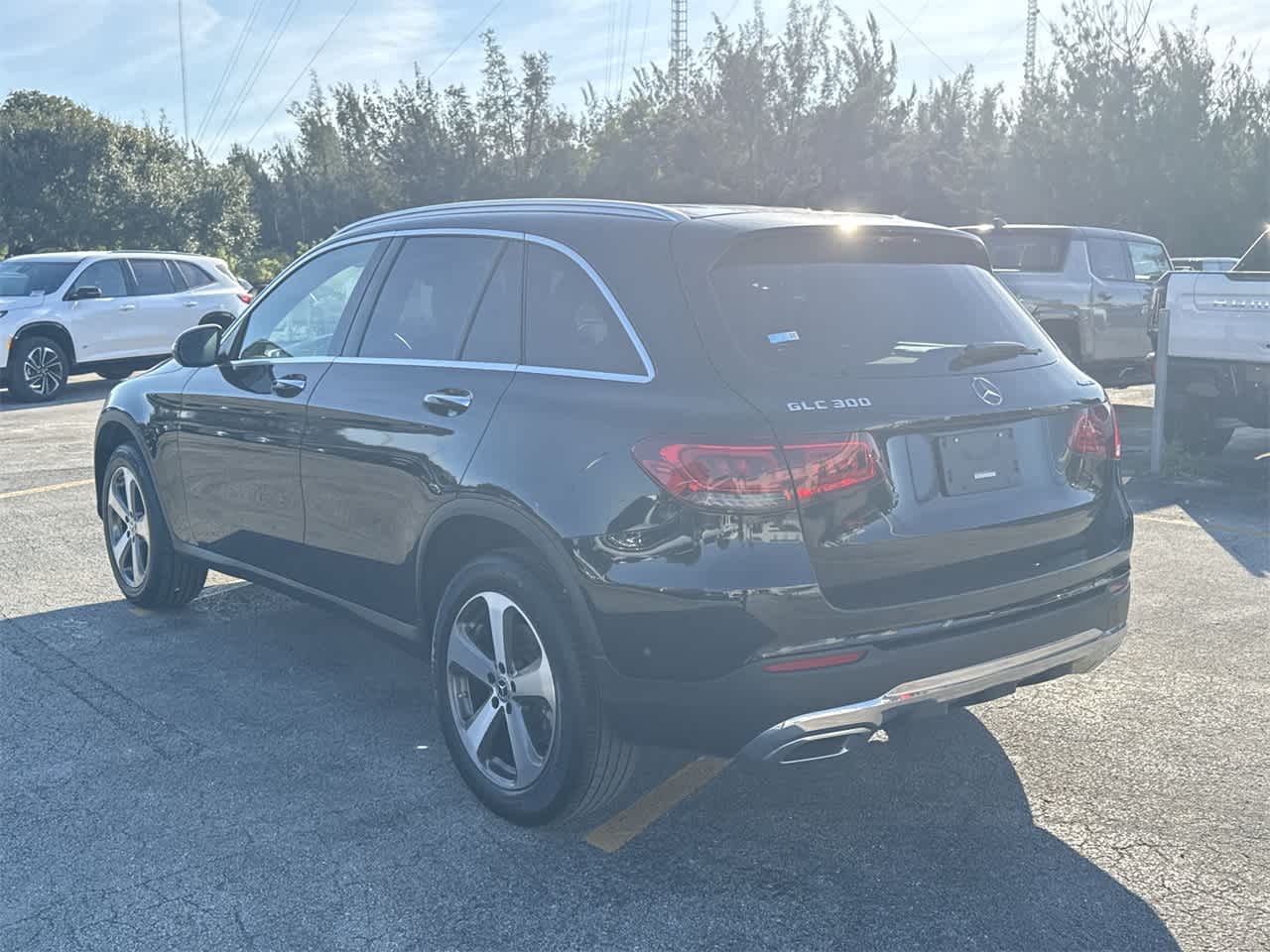 2022 Mercedes-Benz GLC GLC 300 13