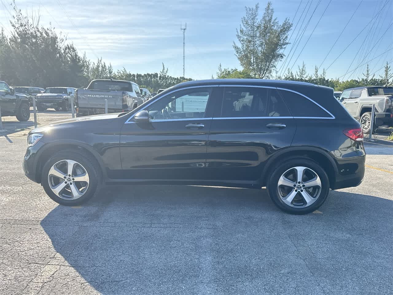 2022 Mercedes-Benz GLC GLC 300 14