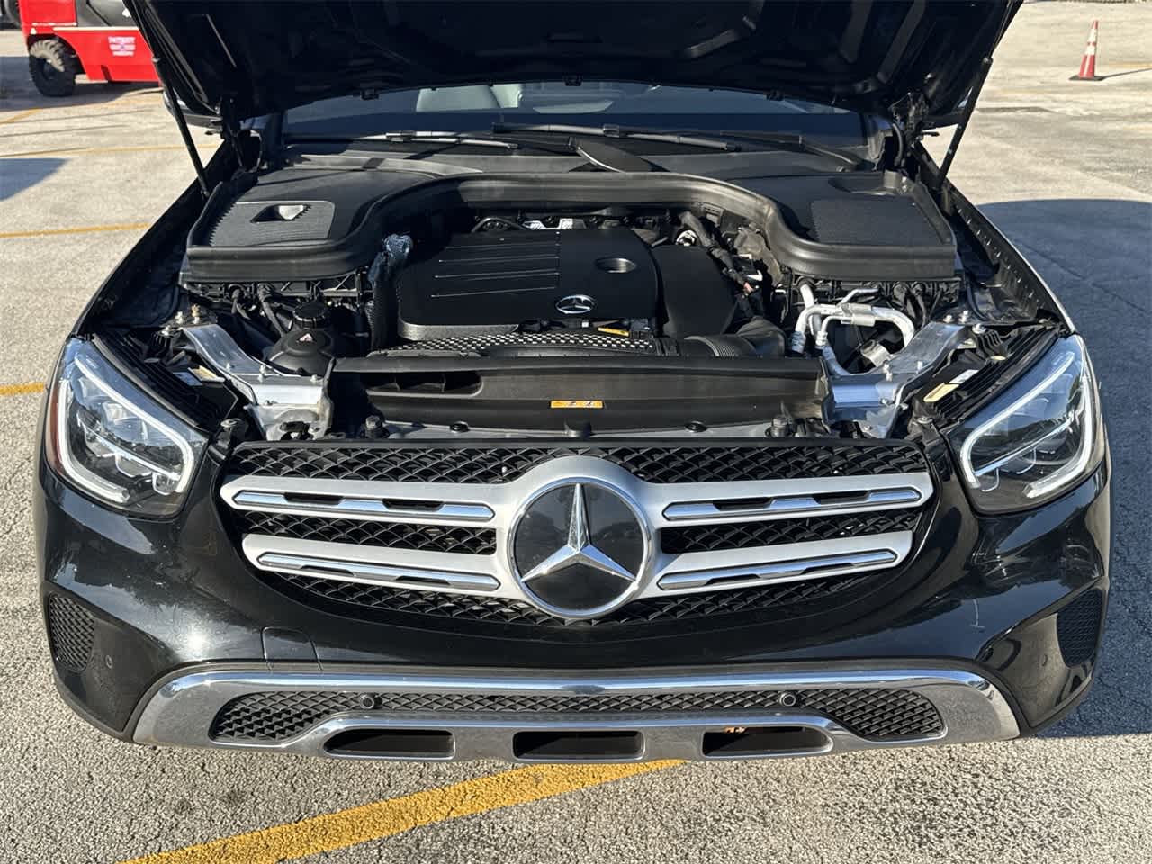 2022 Mercedes-Benz GLC GLC 300 16