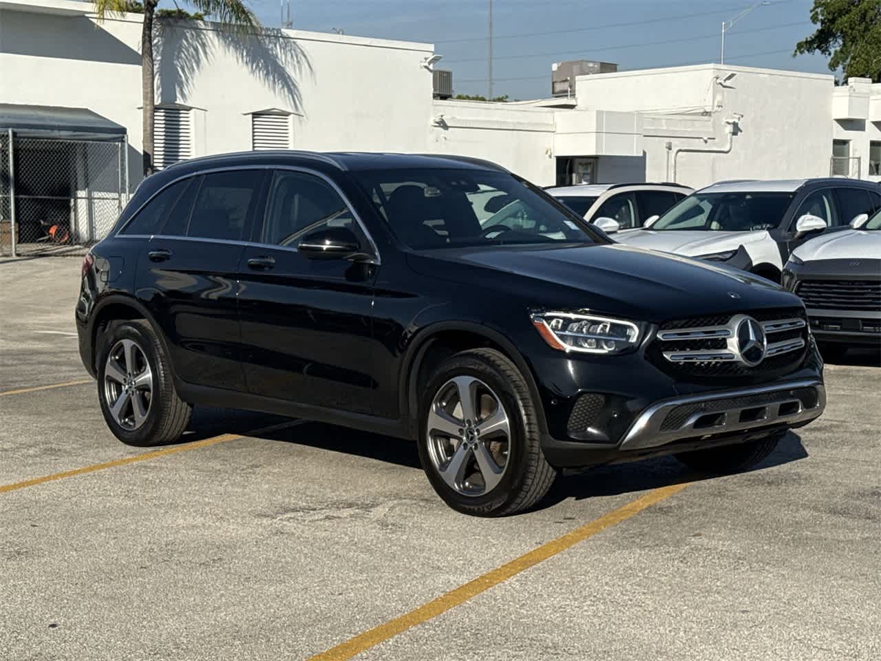 2022 Mercedes-Benz GLC GLC 300 9