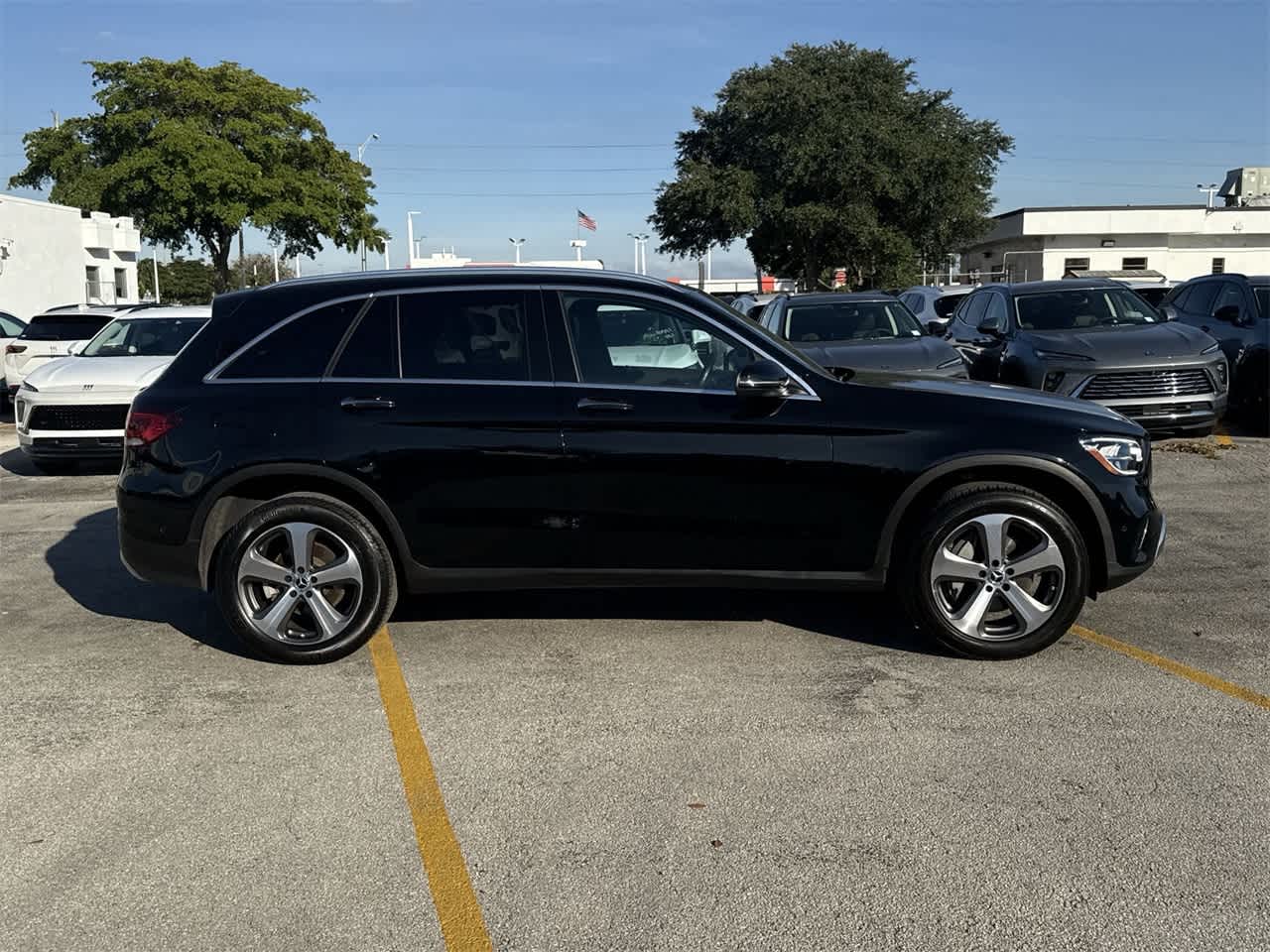 2022 Mercedes-Benz GLC GLC 300 10