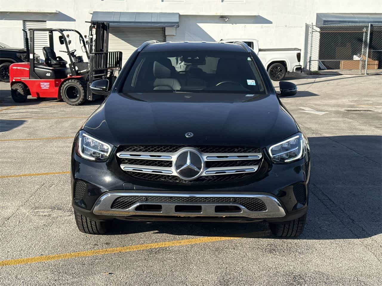 2022 Mercedes-Benz GLC GLC 300 8