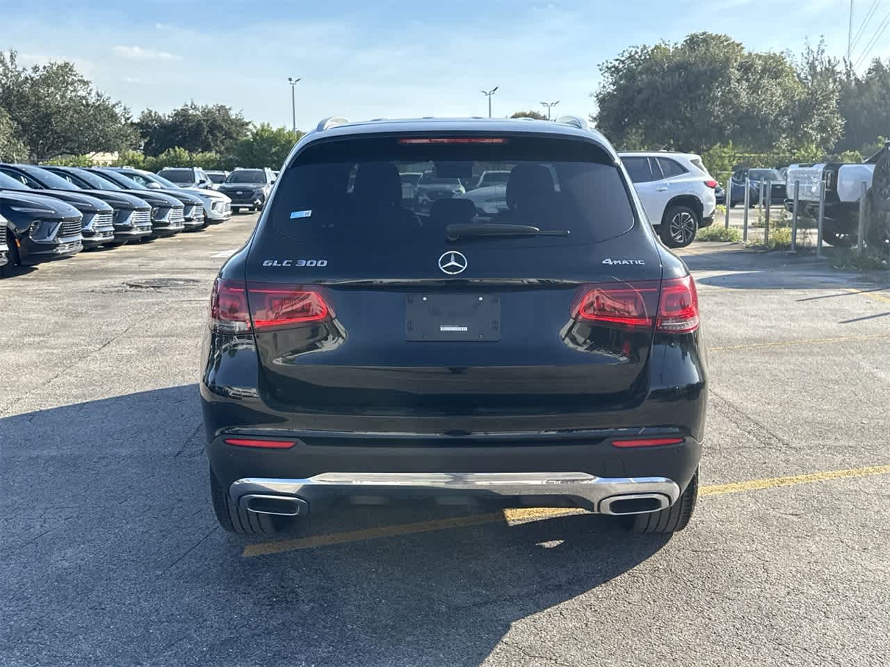 2022 Mercedes-Benz GLC GLC 300 11