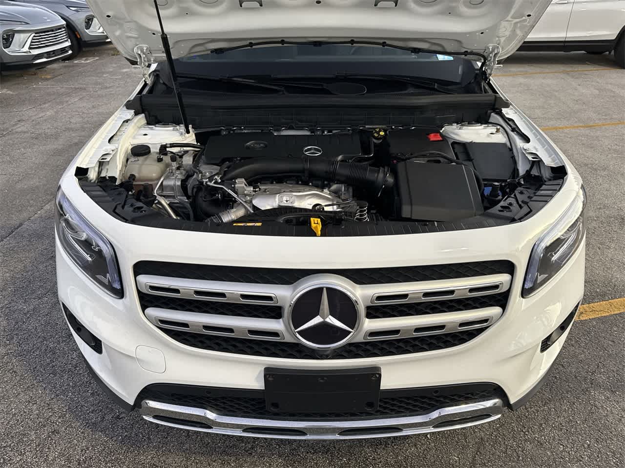 2023 Mercedes-Benz GLB GLB 250 16