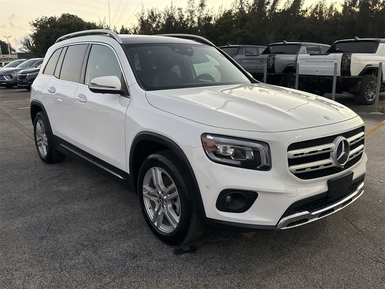 2023 Mercedes-Benz GLB GLB 250 9