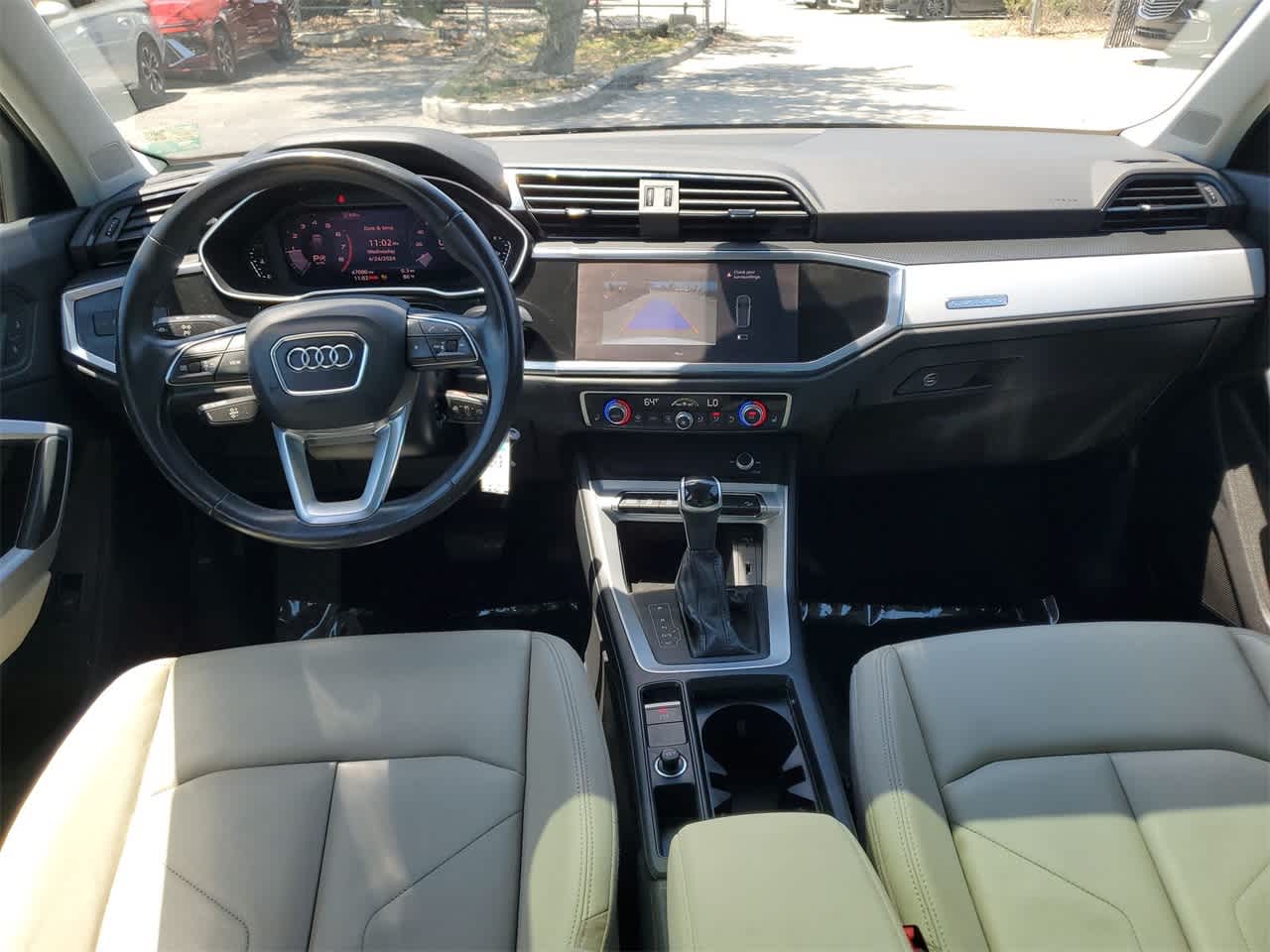 2021 Audi Q3 Premium 21