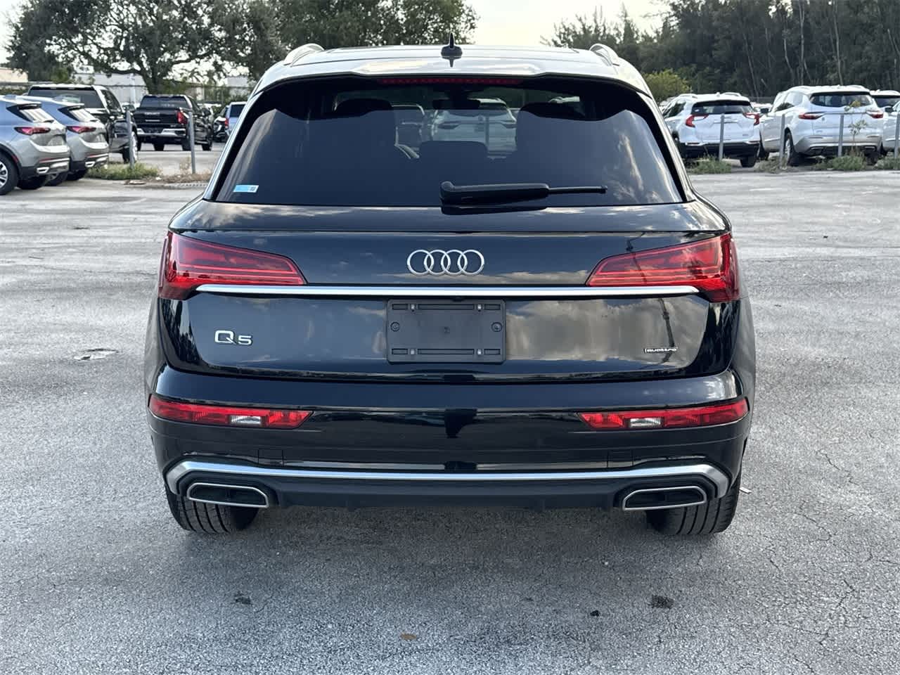 2023 Audi Q5 S line Premium Plus 5