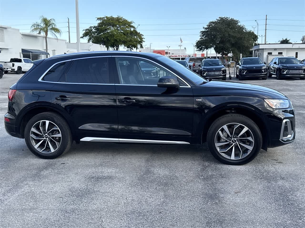 2023 Audi Q5 S line Premium Plus 4