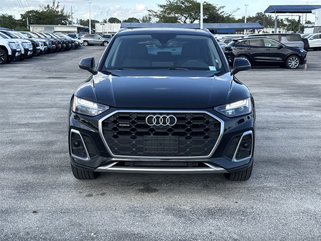 2023 Audi Q5 S line Premium Plus 2