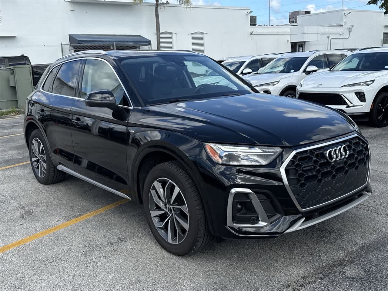 2024 Audi Q5 S line Premium Plus 3