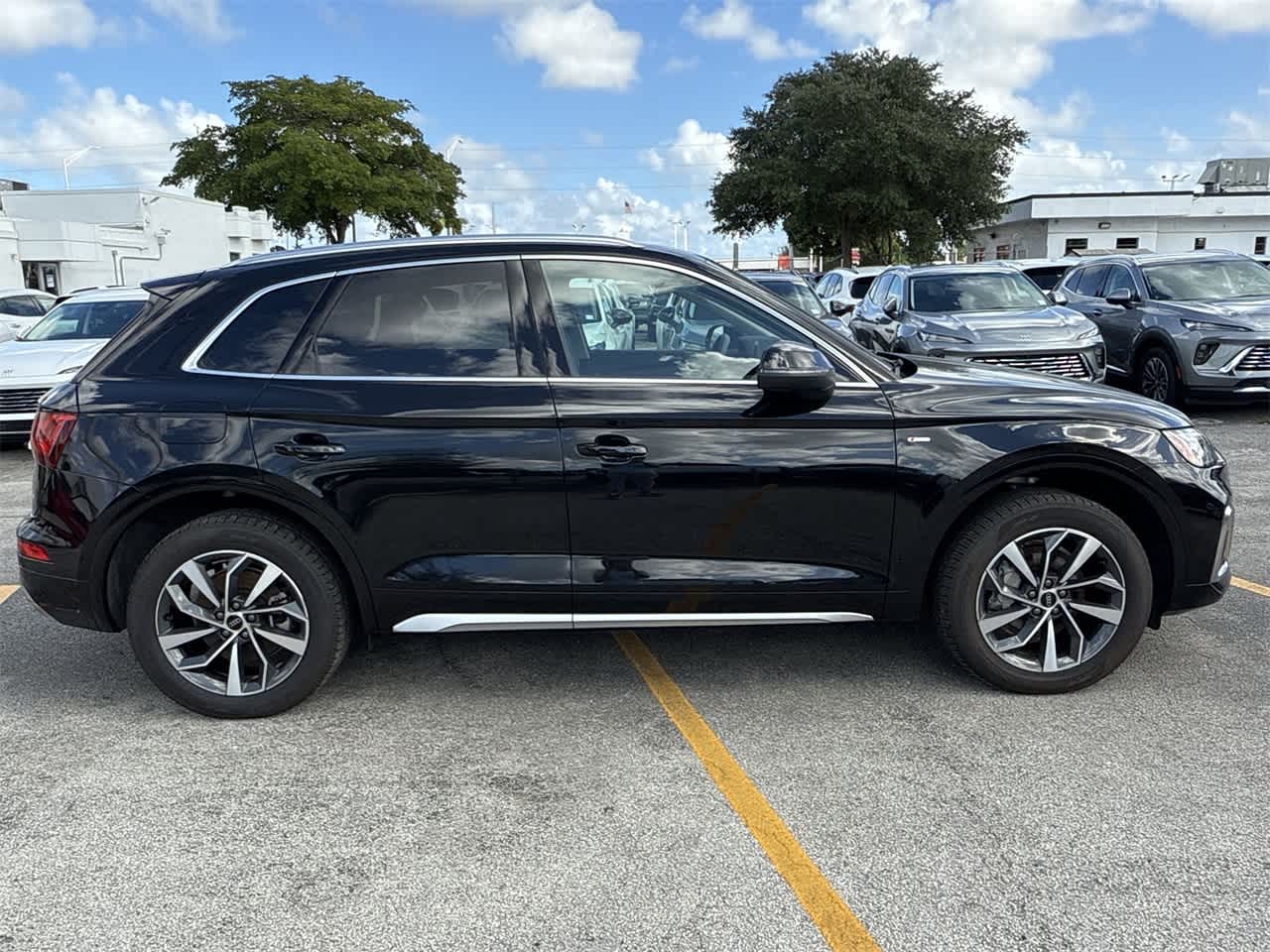 2024 Audi Q5 S line Premium Plus 4