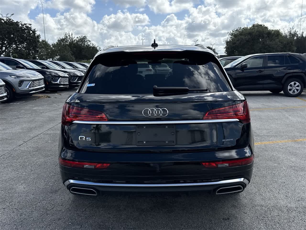 2024 Audi Q5 S line Premium Plus 5