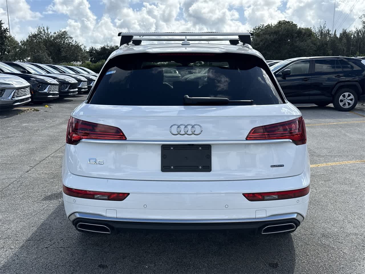 2024 Audi Q5 S line Premium Plus 5