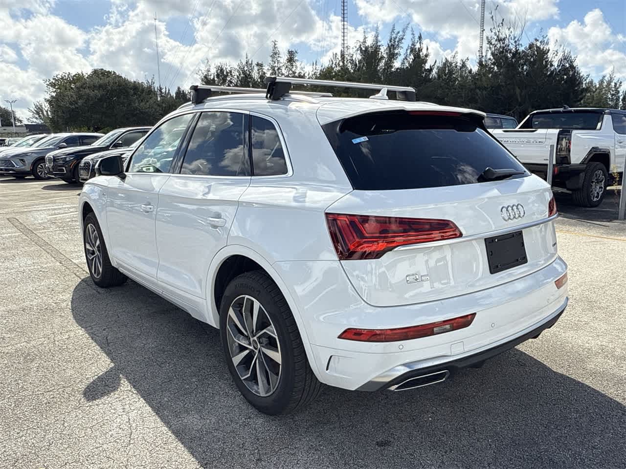 2024 Audi Q5 S line Premium Plus 7