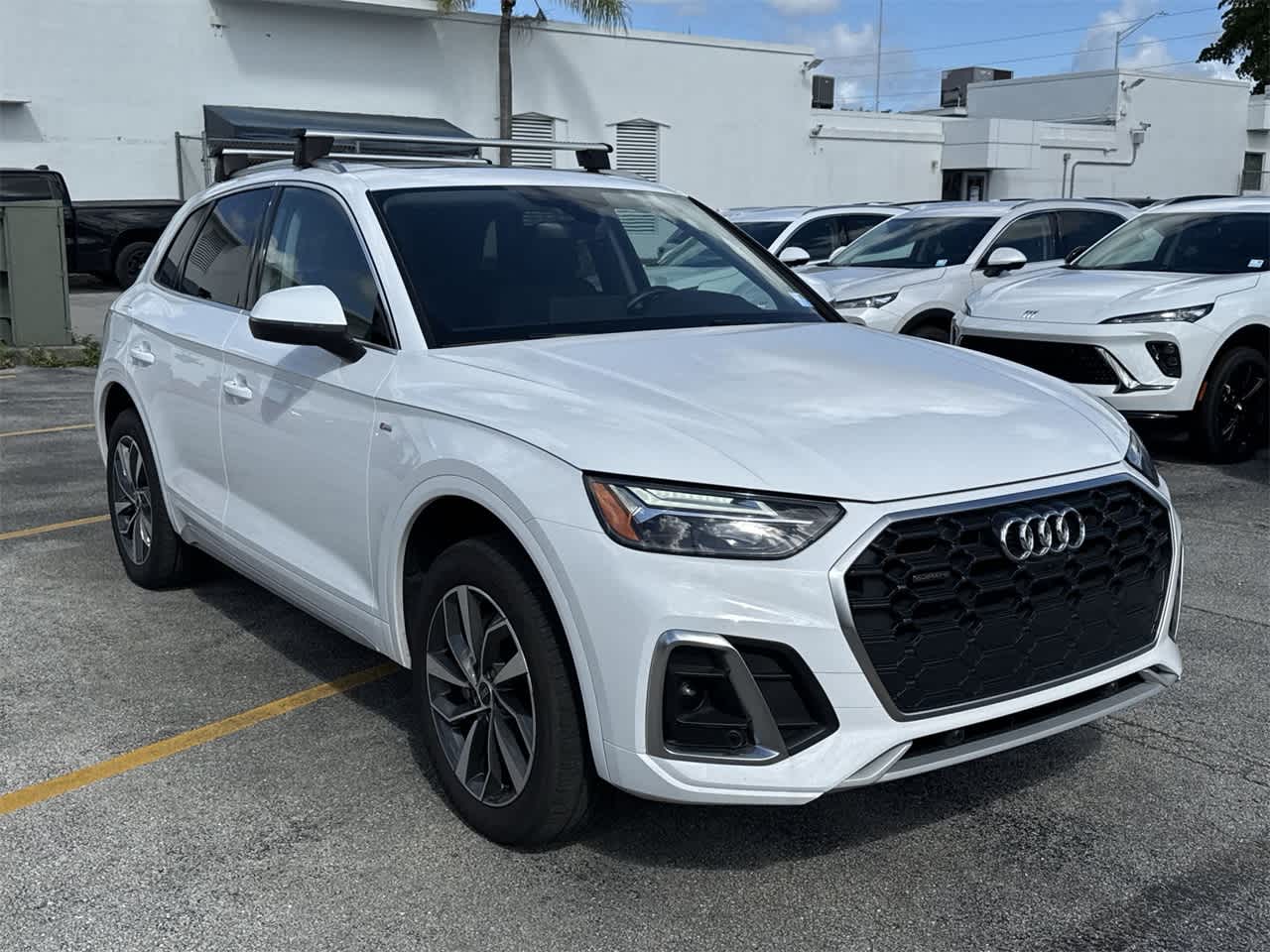 2024 Audi Q5 S line Premium Plus 3