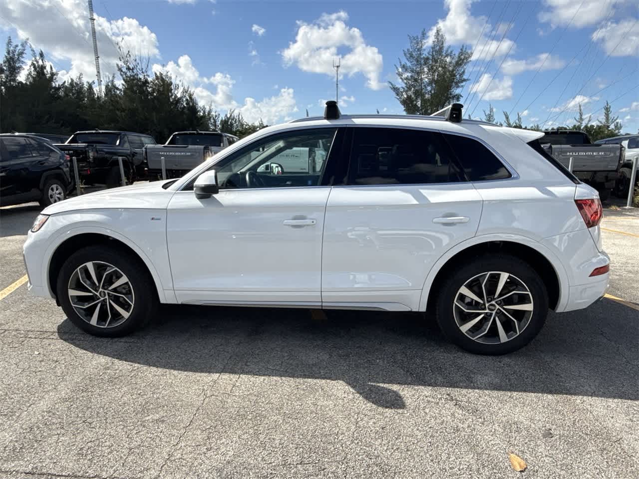 2024 Audi Q5 S line Premium Plus 8