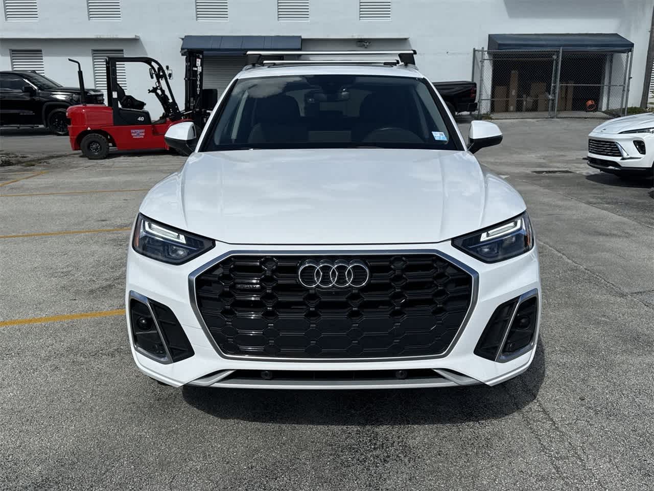 2024 Audi Q5 S line Premium Plus 2