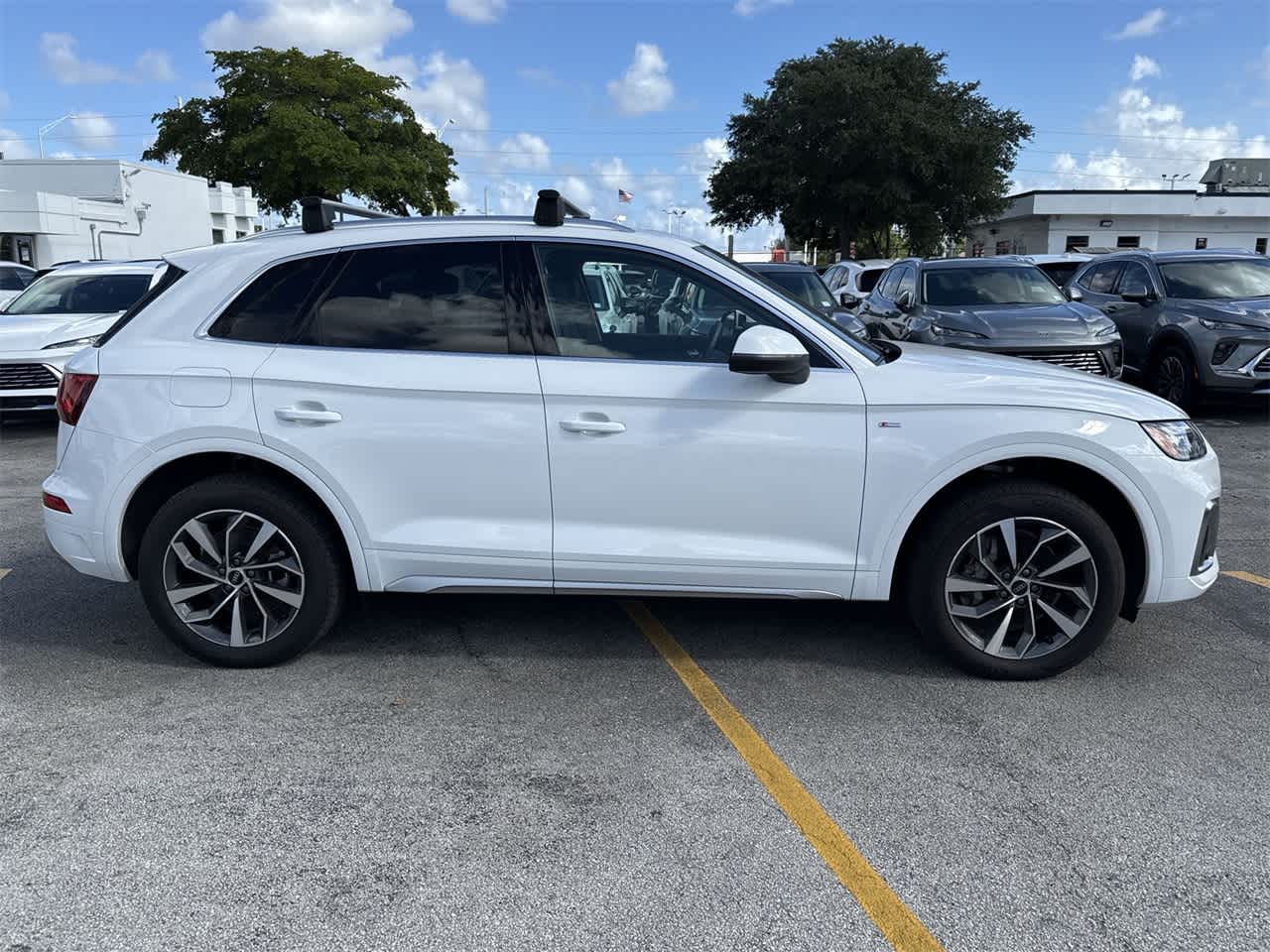 2024 Audi Q5 S line Premium Plus 4