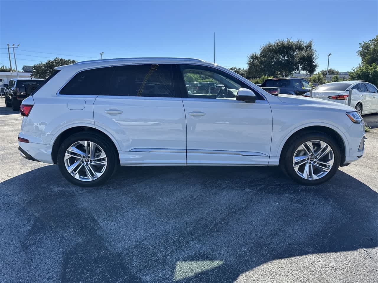 2022 Audi Q7 Premium Plus 4