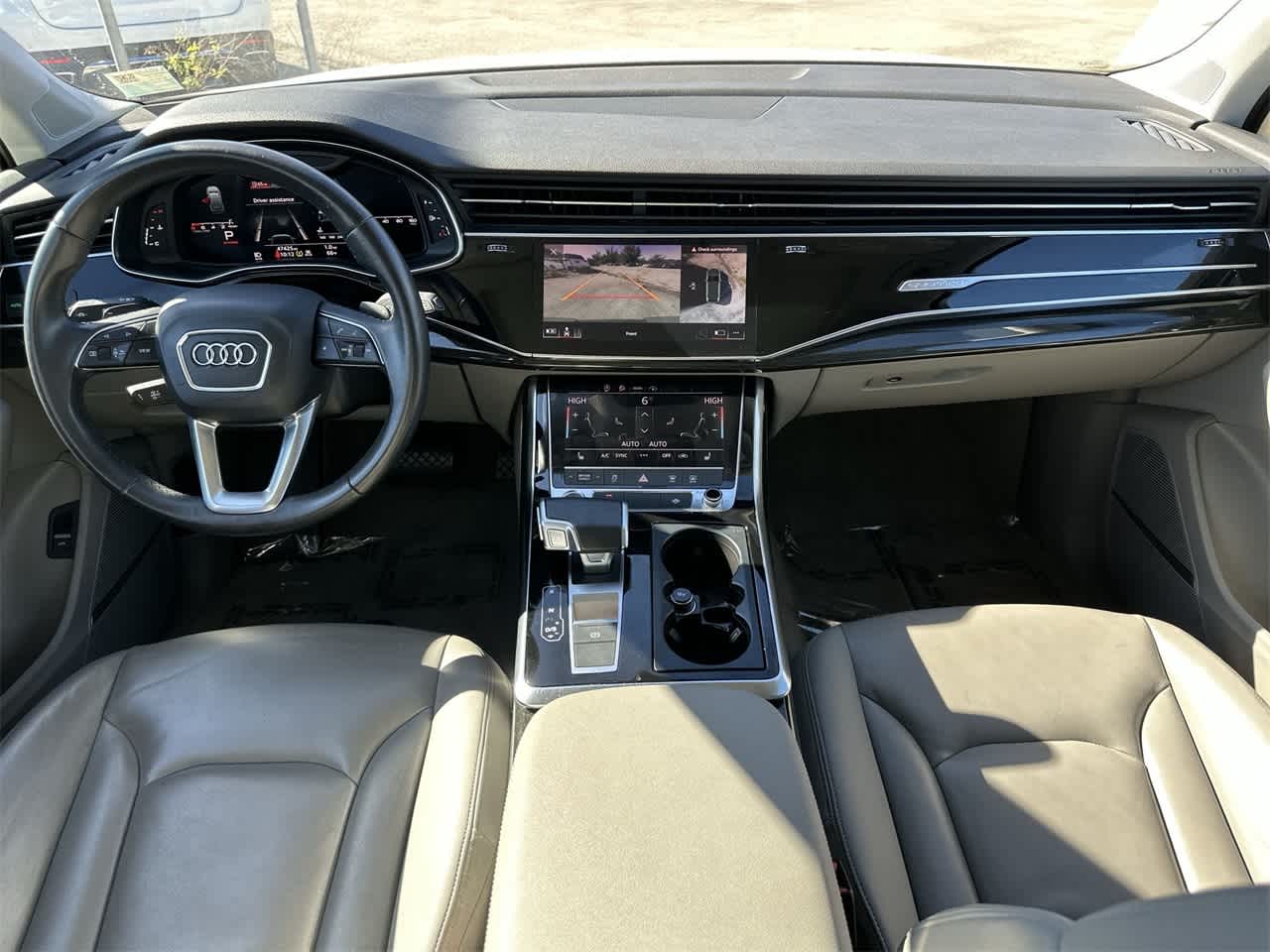 2022 Audi Q7 Premium Plus 22