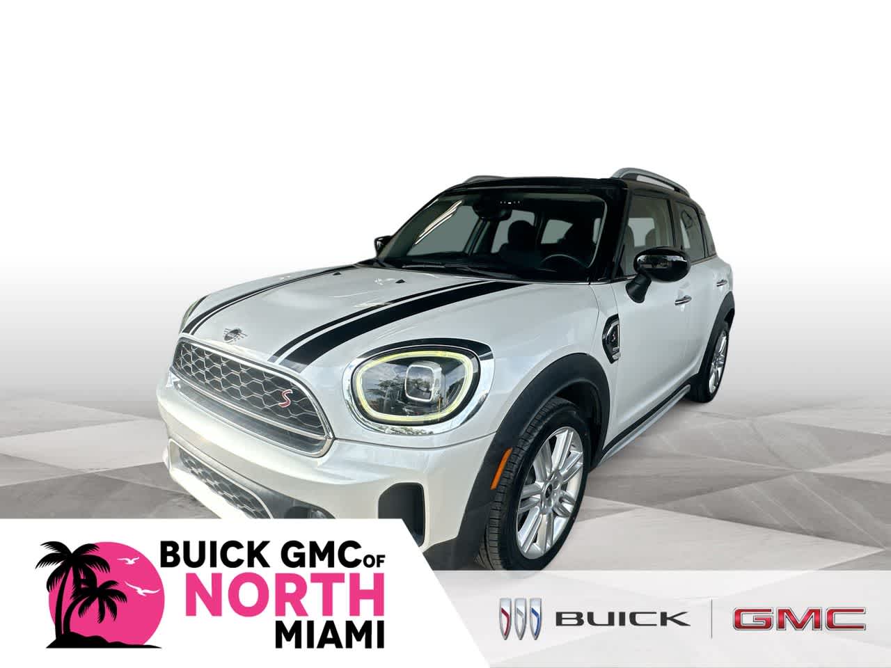 2024 MINI Countryman