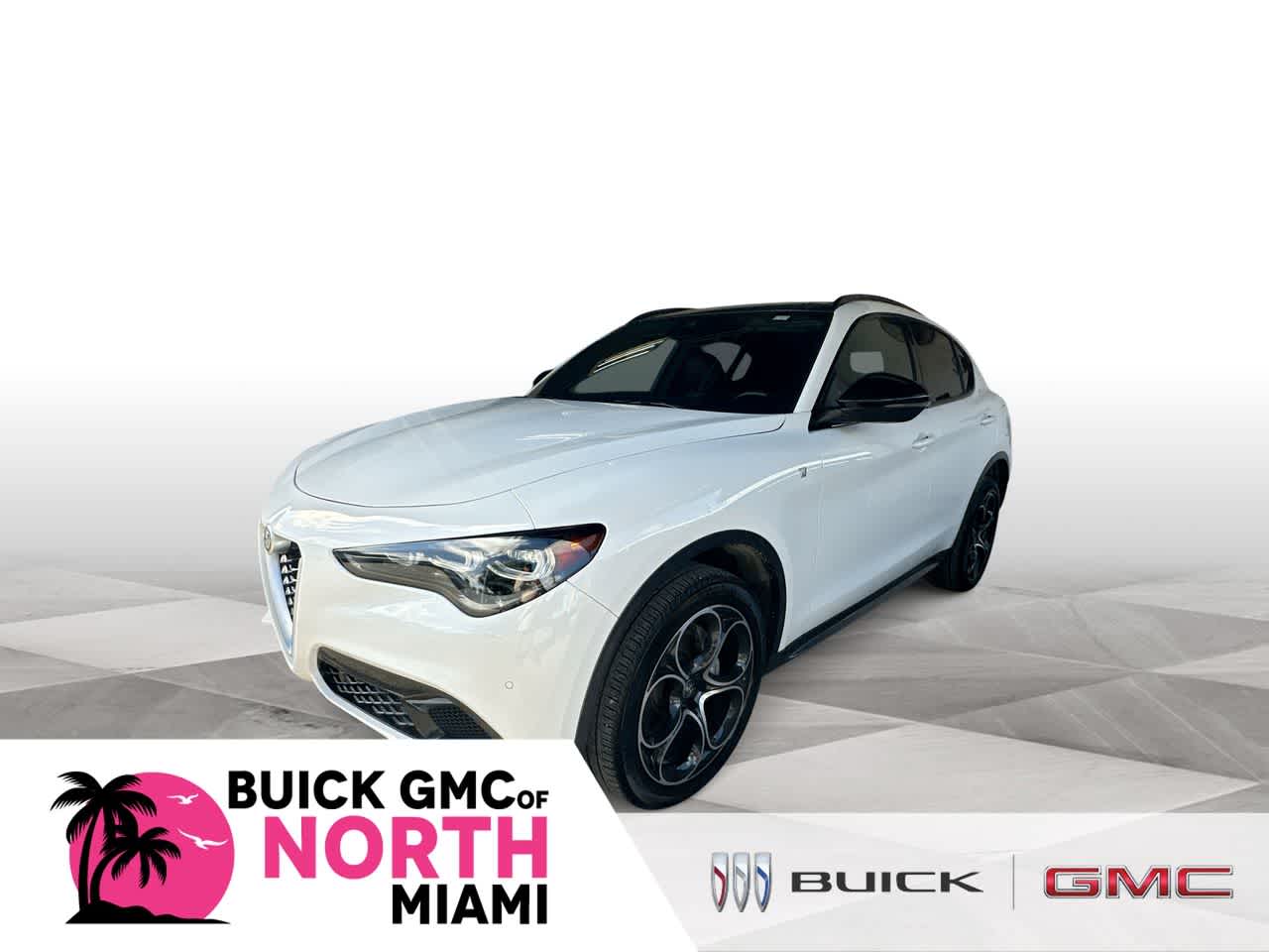 2024 Alfa Romeo Stelvio