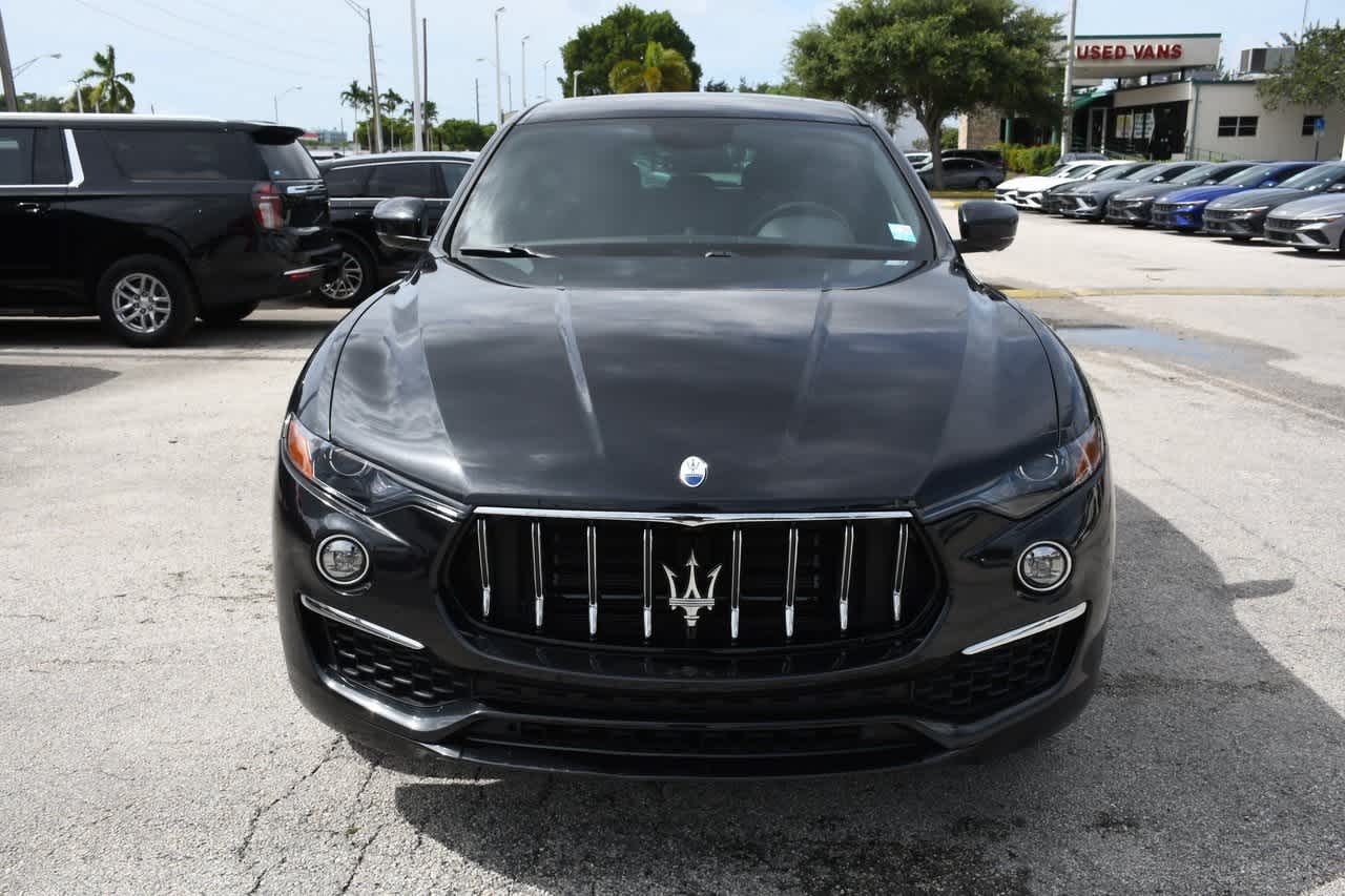 2022 Maserati Levante GT 7